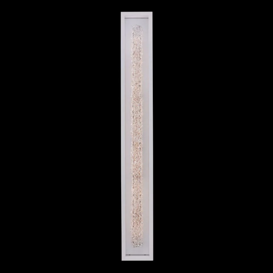 Allegri Lina Esterno 51″ Tall LED Wall Sconce