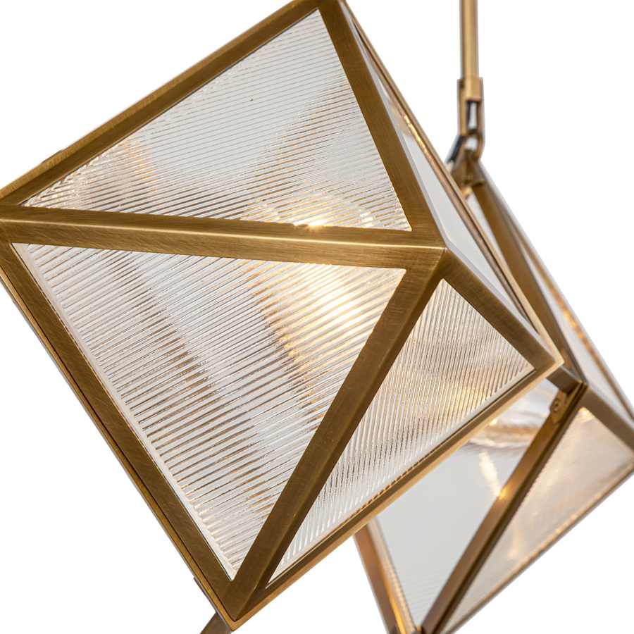 Alora Lighting Cairo 8 Light 21" Wide Chandelier - Image 3