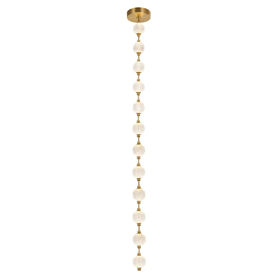 Alora Lighting Marni 7-ft Wide 3000K LED Linear Pendant - Image 2