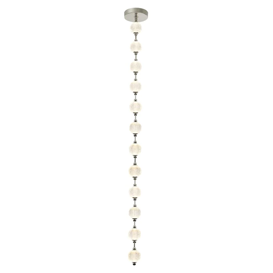 Alora Lighting Marni 7-ft Wide 3000K LED Linear Pendant - Image 3