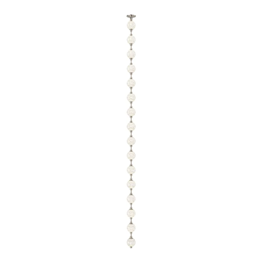 Alora Lighting Marni 9-1/2-ft Wide 3000K LED Linear Pendant with Remote Driver - Image 2