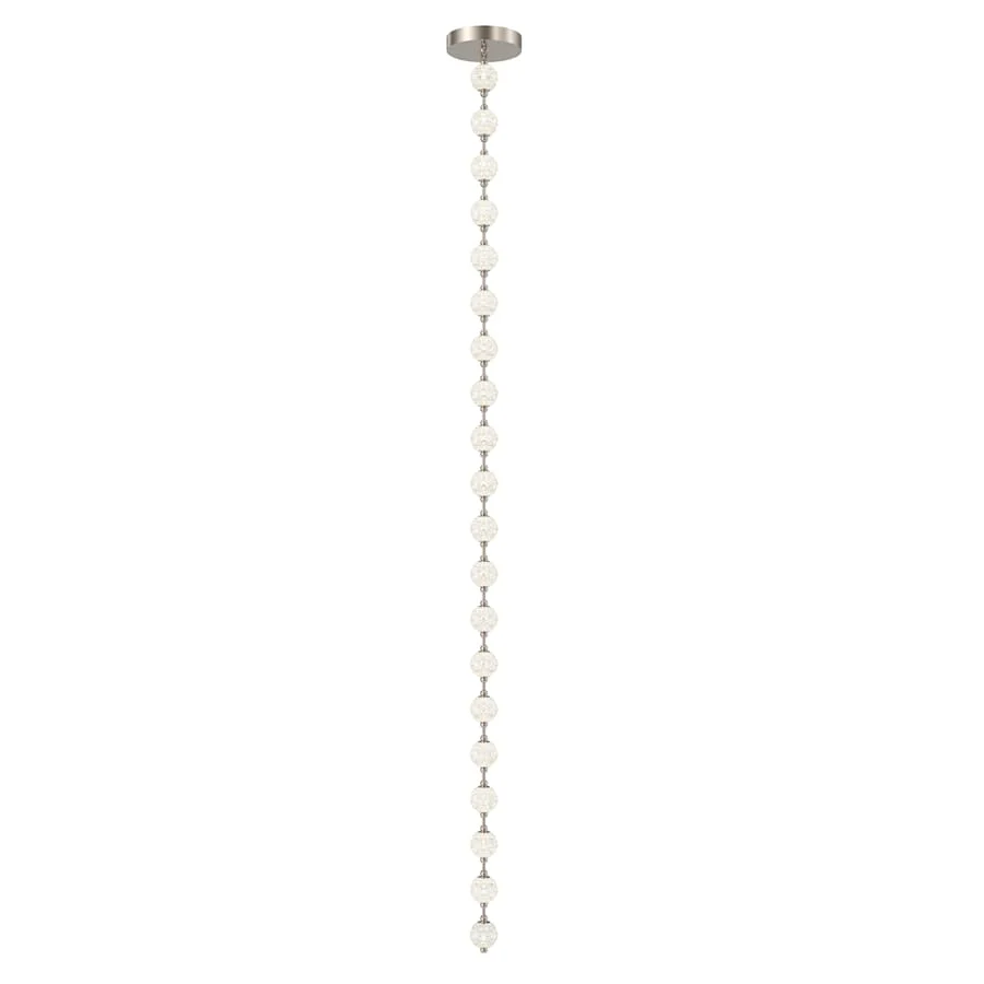 Alora Lighting Marni 12-ft Wide 3000K LED Linear Pendant - Image 2