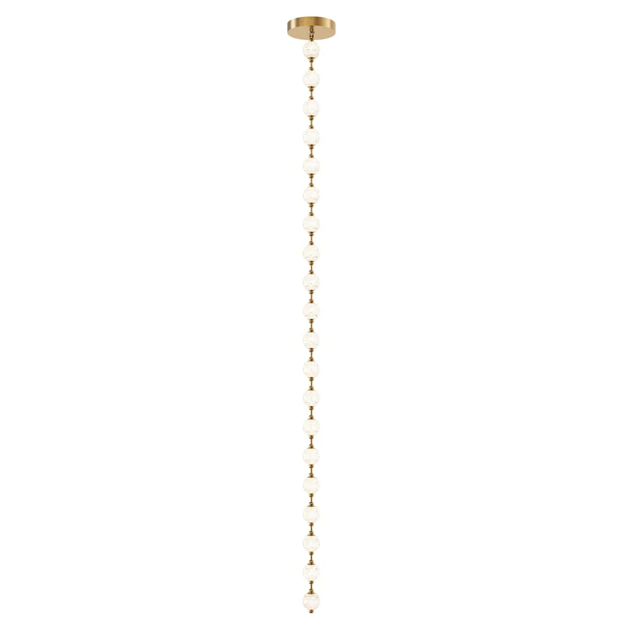 Alora Lighting Marni 12-ft Wide 3000K LED Linear Pendant - Image 3