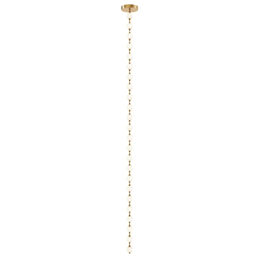 Alora Lighting Marni 14-ft Wide 3000K LED Linear Pendant - Image 2