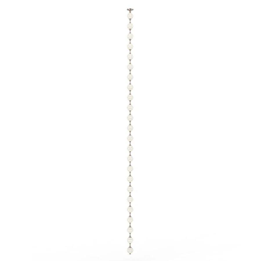Alora Lighting Marni 14-ft Wide 3000K LED Linear Pendant with Remote Driver - Image 3