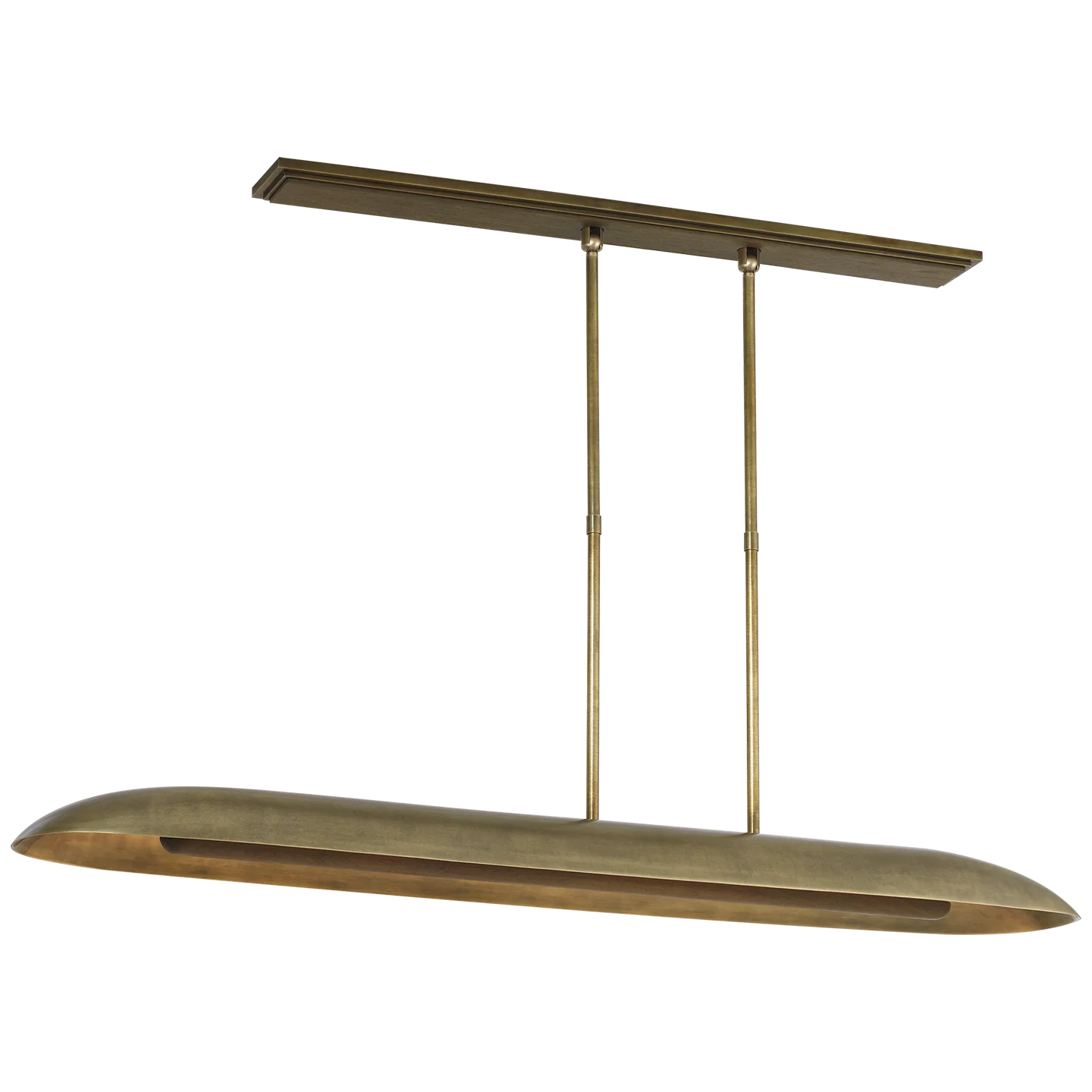 Remi 60" Linear Pendant - Image 1