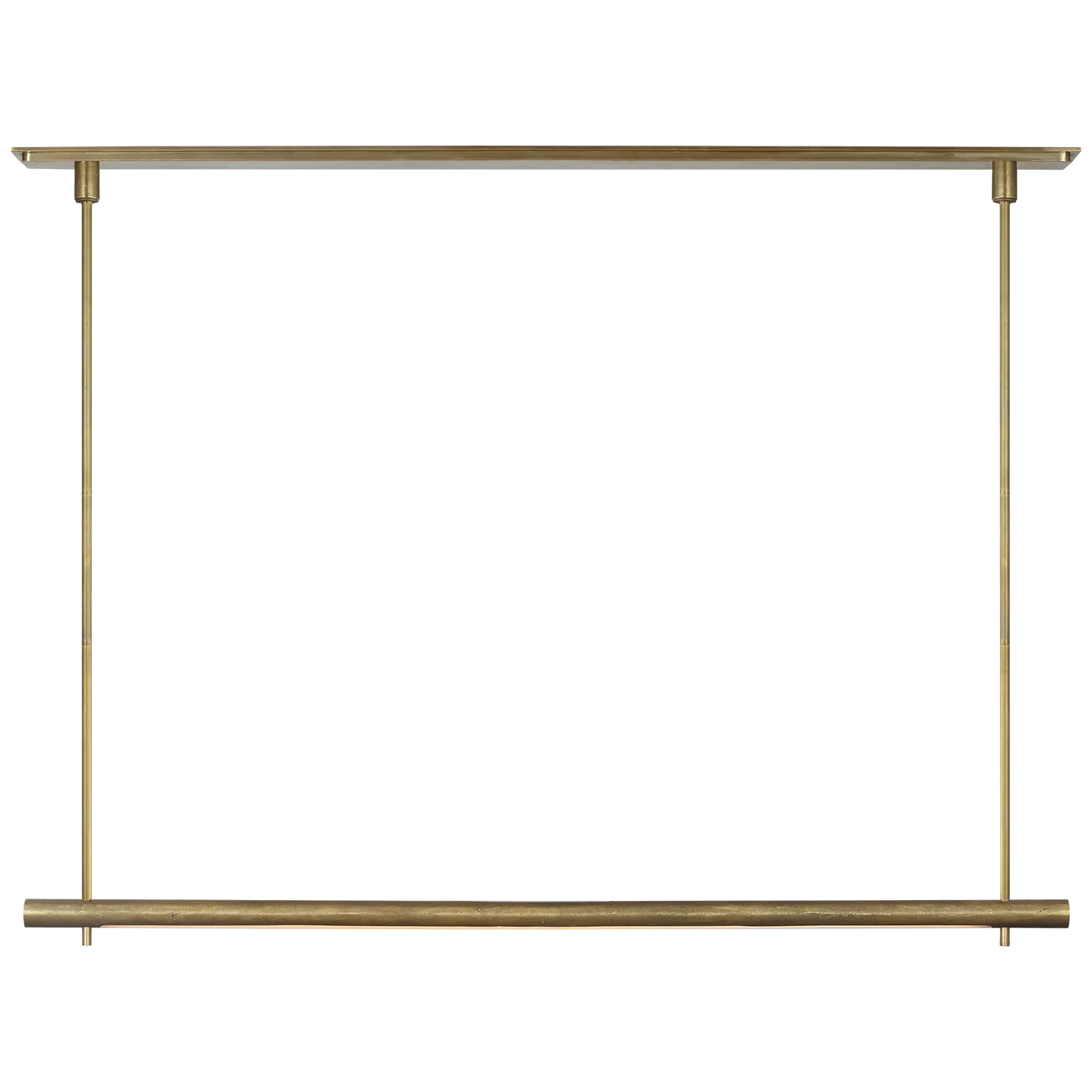 Stahl 60" Linear Chandelier - Image 1