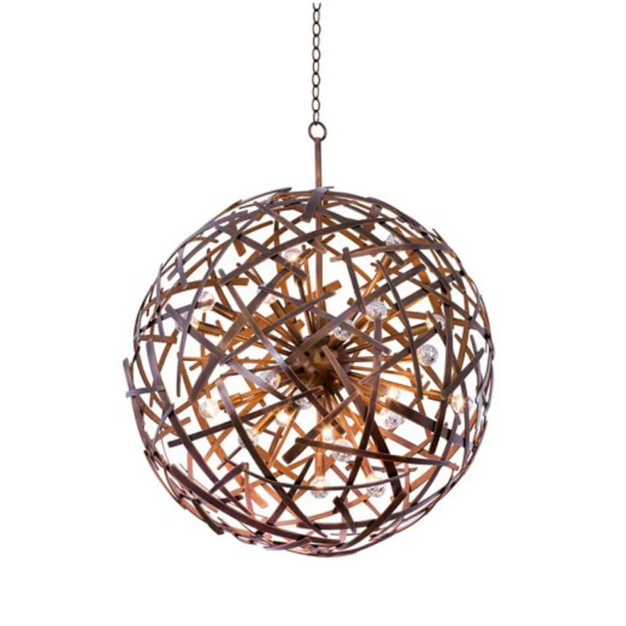 Kalco Ambassador 24 Light Pendant - Image 1