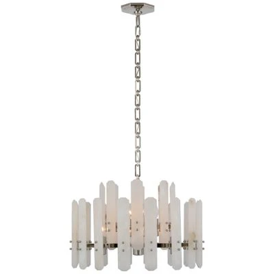 Alabaster Downtor Small Chandelier - Image 2