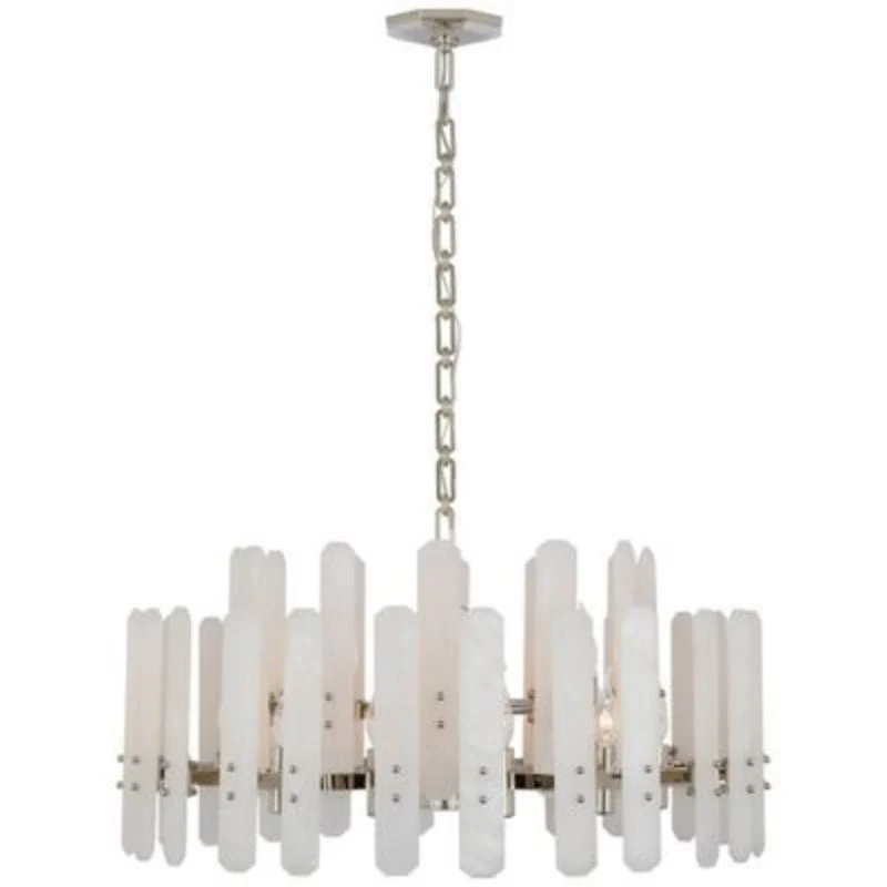 Alabaster Downtor Large Chandelier - Image 2