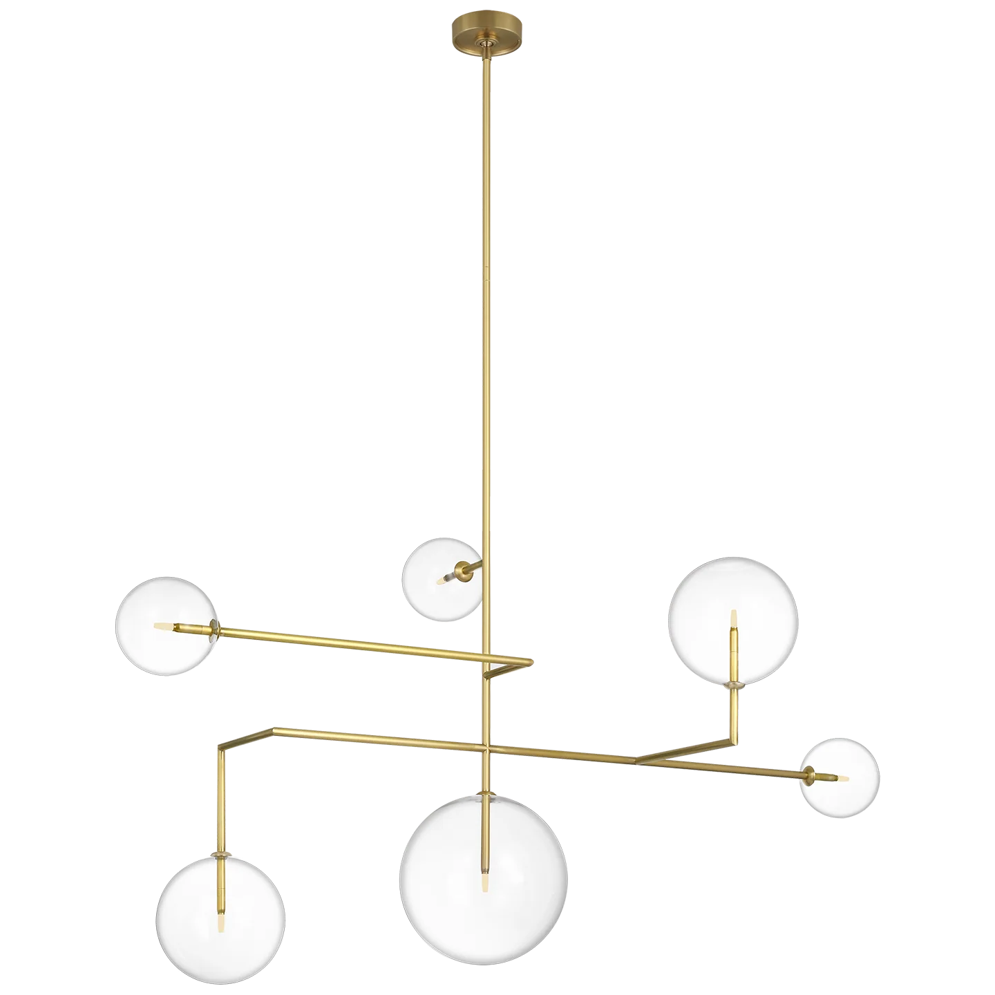 Linnea 59" Chandelier - Image 1