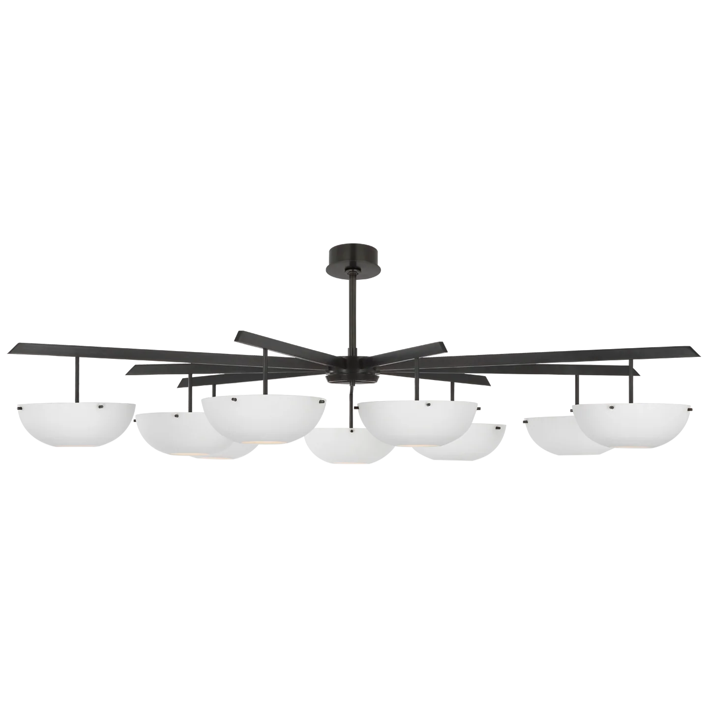 Valencia Grande Nine Light Chandelier - Image 1