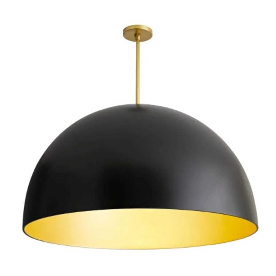 Arteriors Pascal Single Light 36" Wide Pendant - Image 1