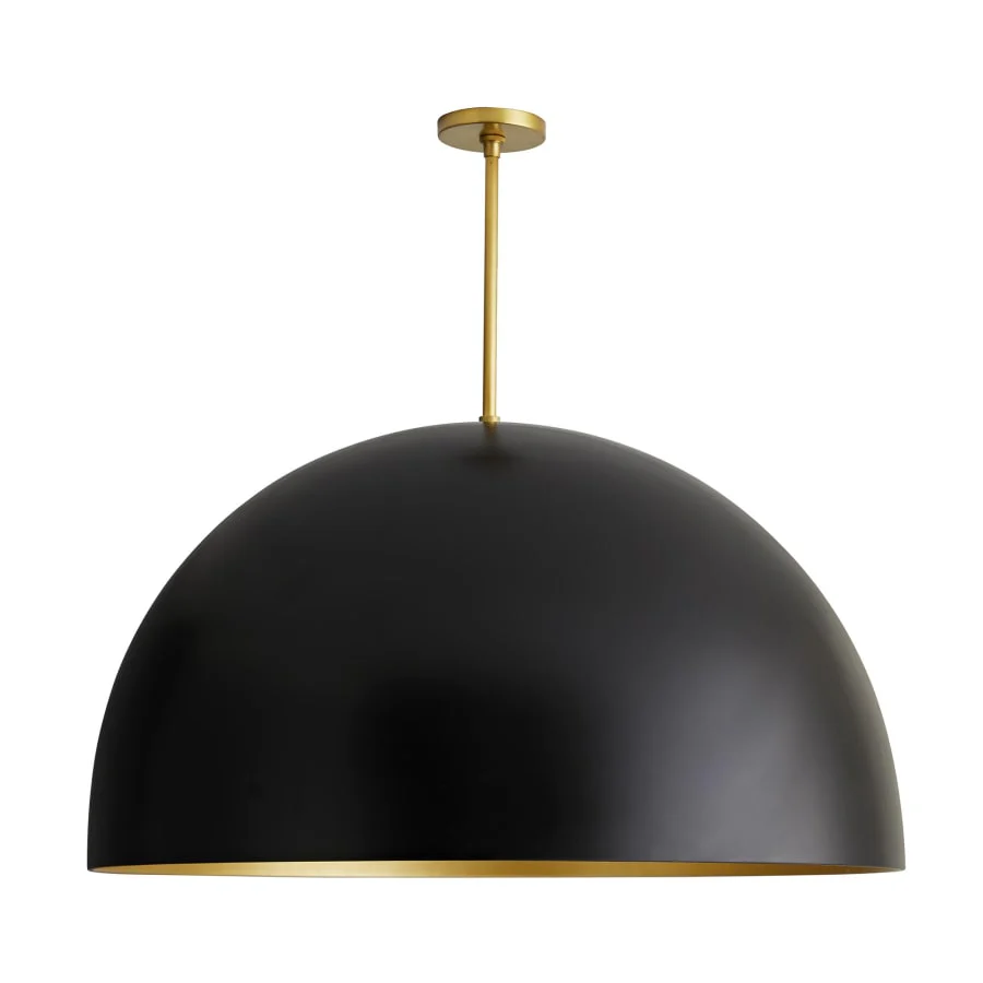 Arteriors Pascal Single Light 36" Wide Pendant - Image 2