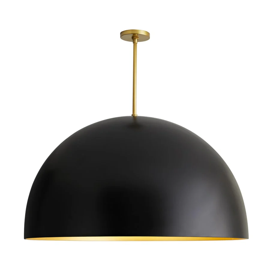 Arteriors Pascal Single Light 36" Wide Pendant - Image 3
