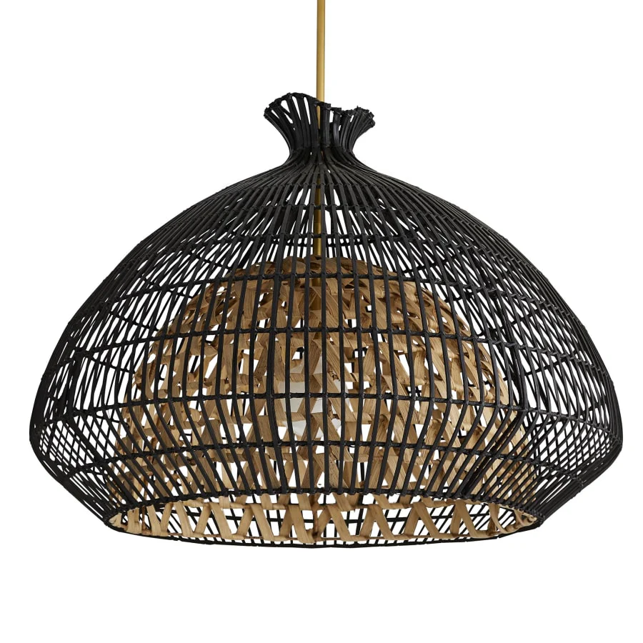 Arteriors Rimini 38" Wide Pendant - Image 1