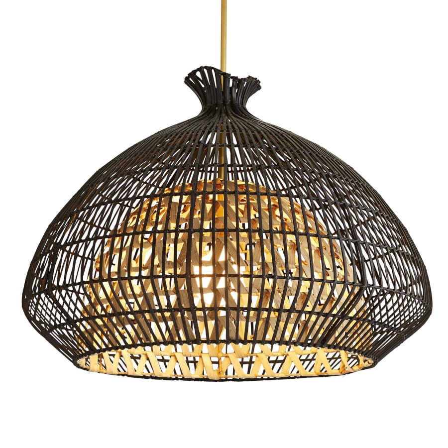 Arteriors Rimini 38" Wide Pendant - Image 2