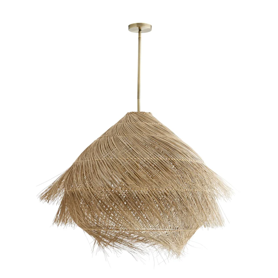 Arteriors Ashburn 3 Light 43" Wide Pendant - Image 3