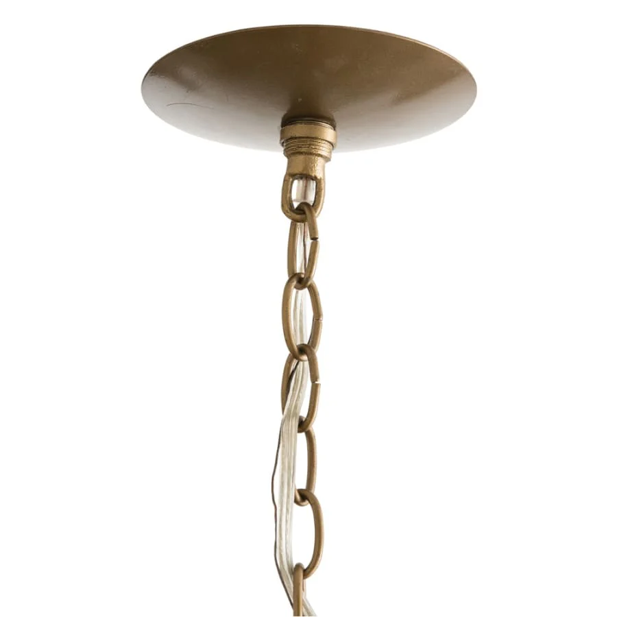 Arteriors Layla 36" Chandelier - Image 3