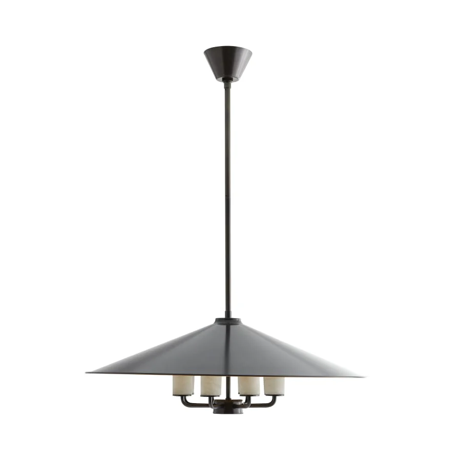 Arteriors Manchester 8 Light 30" Wide Chandelier - Image 2