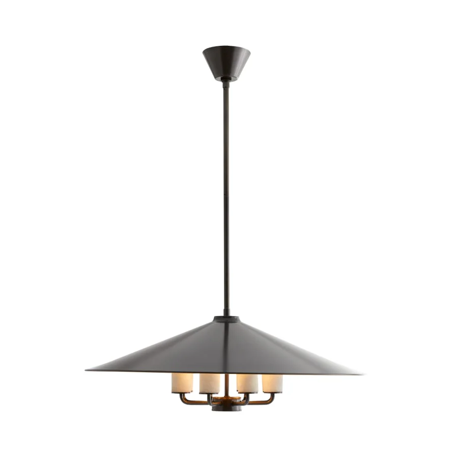 Arteriors Manchester 8 Light 30" Wide Chandelier - Image 3