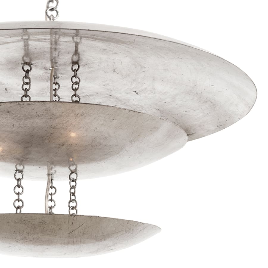 Arteriors Florko 31" Chandelier - Image 3
