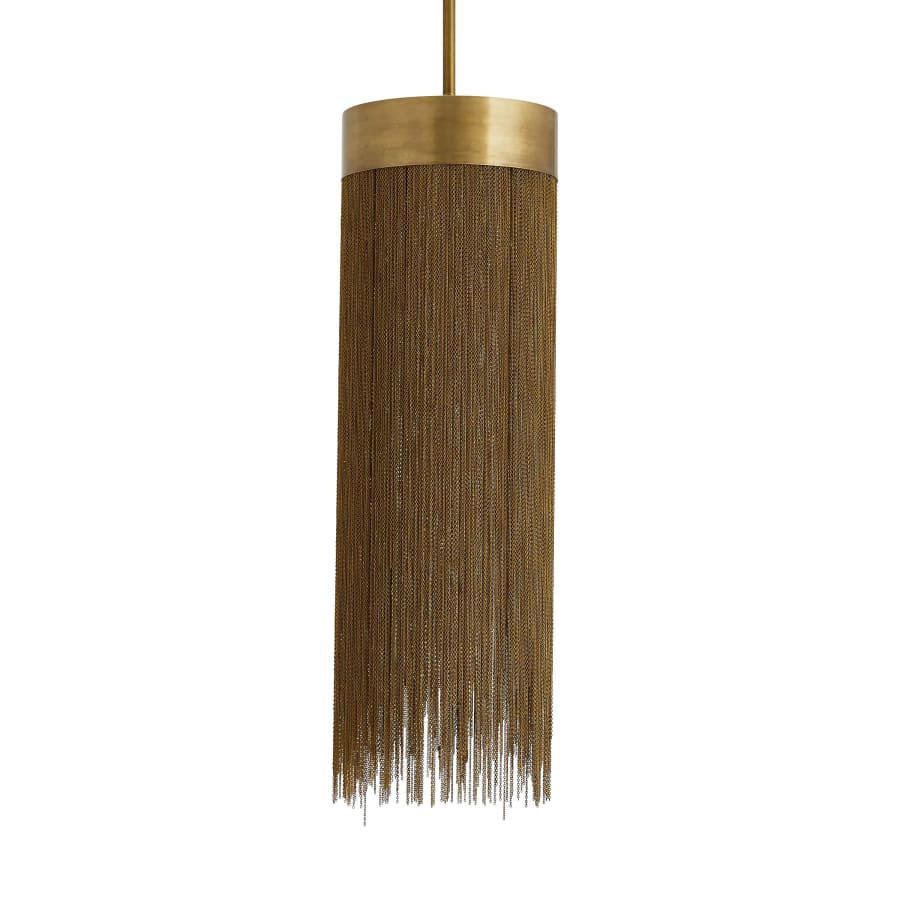 Arteriors Fatima 10" Wide Pendant - Image 1