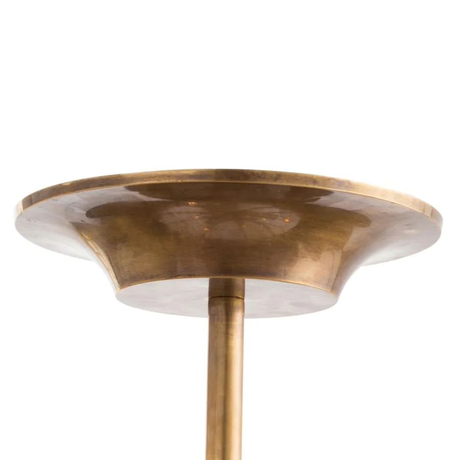 Arteriors Analise 26" Chandelier - Image 3