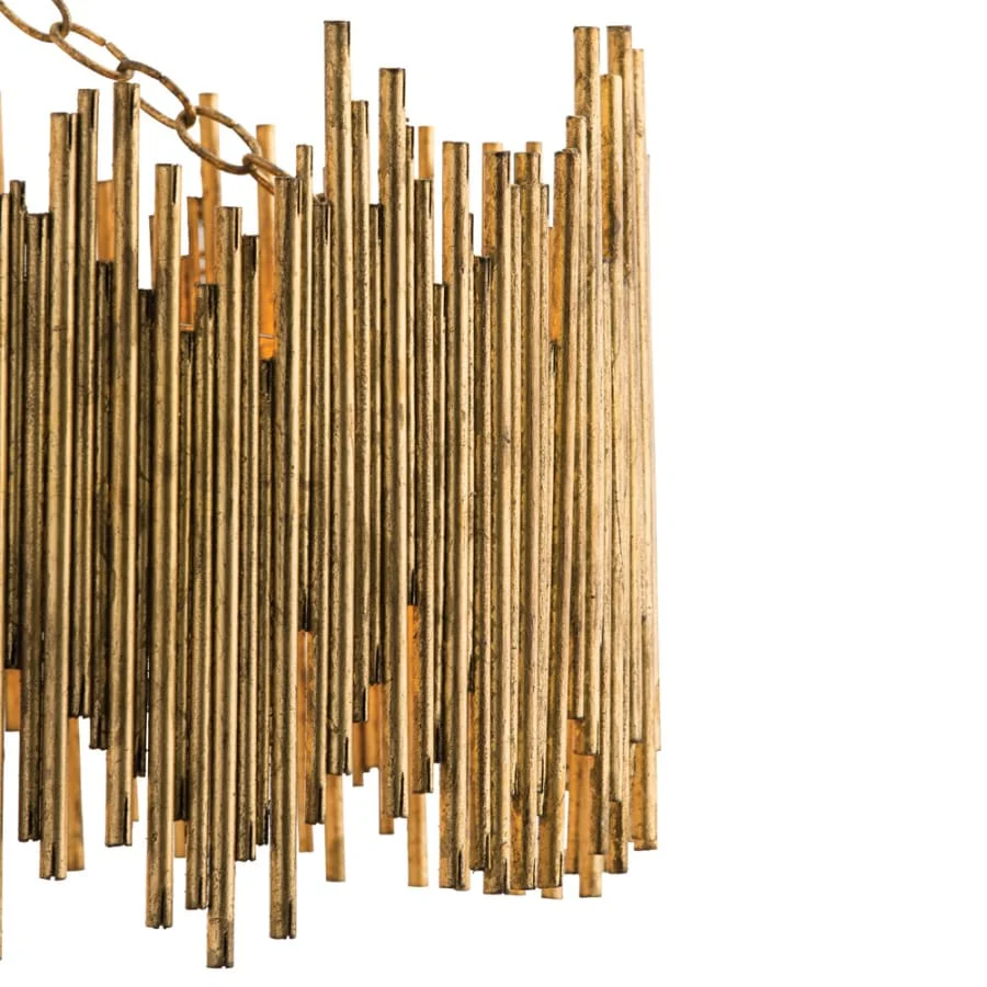 Arteriors Prescott 22" Chandelier - Image 3