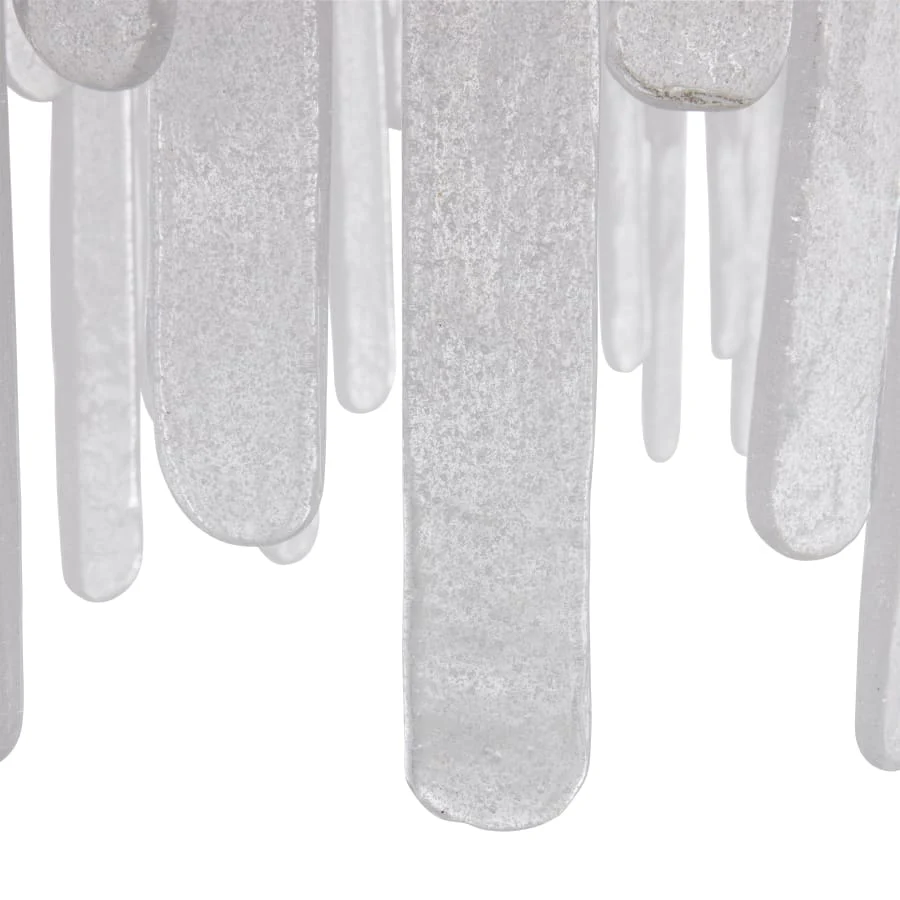 Arteriors Leighton 7 Light 52" Wide Linear Chandelier - Image 2