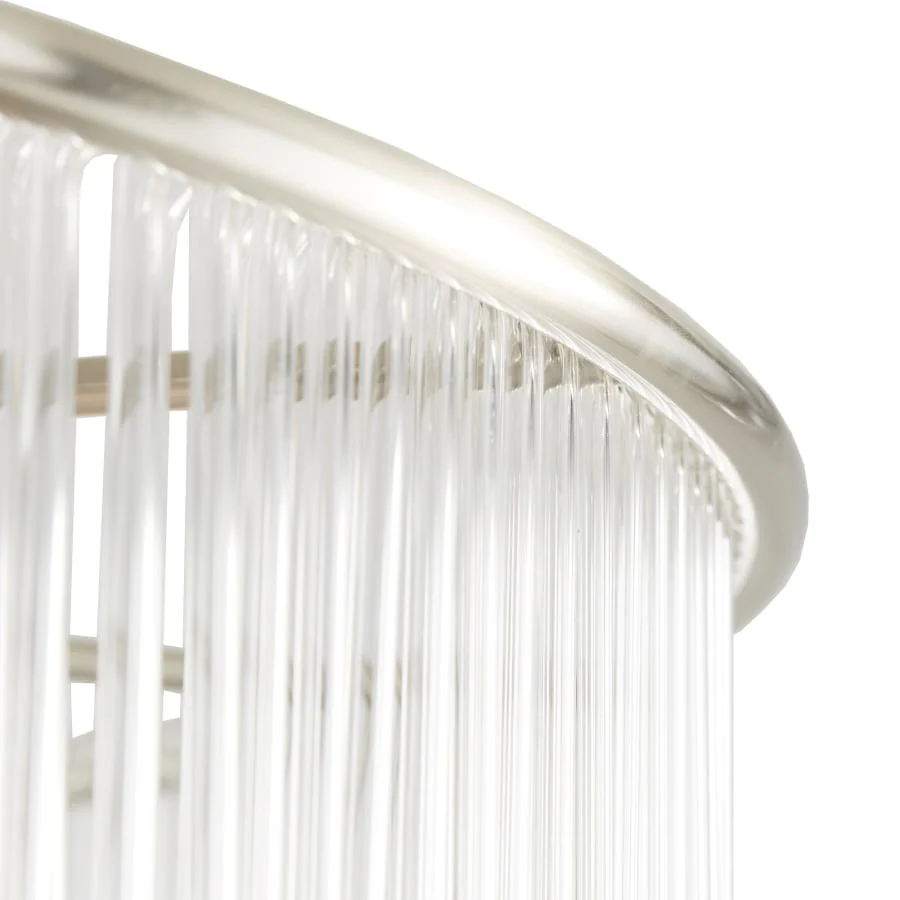Arteriors Royalton 60" Chandelier - Image 2