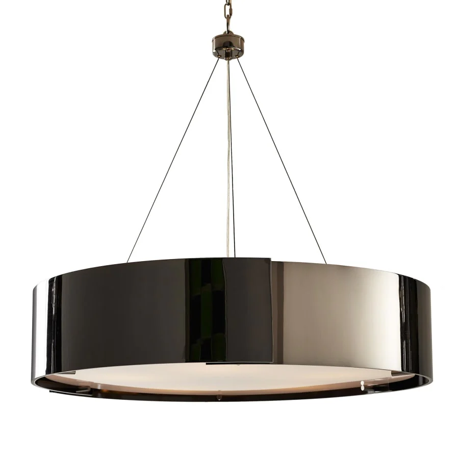 Arteriors Dante 35" Chandelier - Image 1