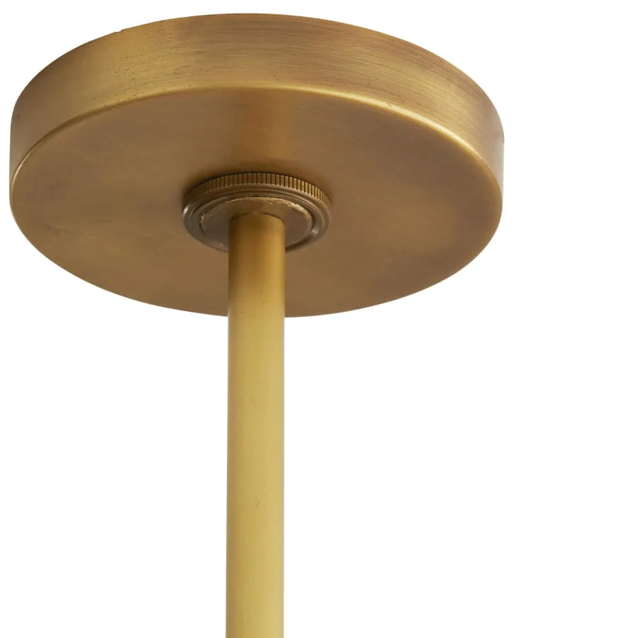 Arteriors Larie 15" Chandelier - Image 2