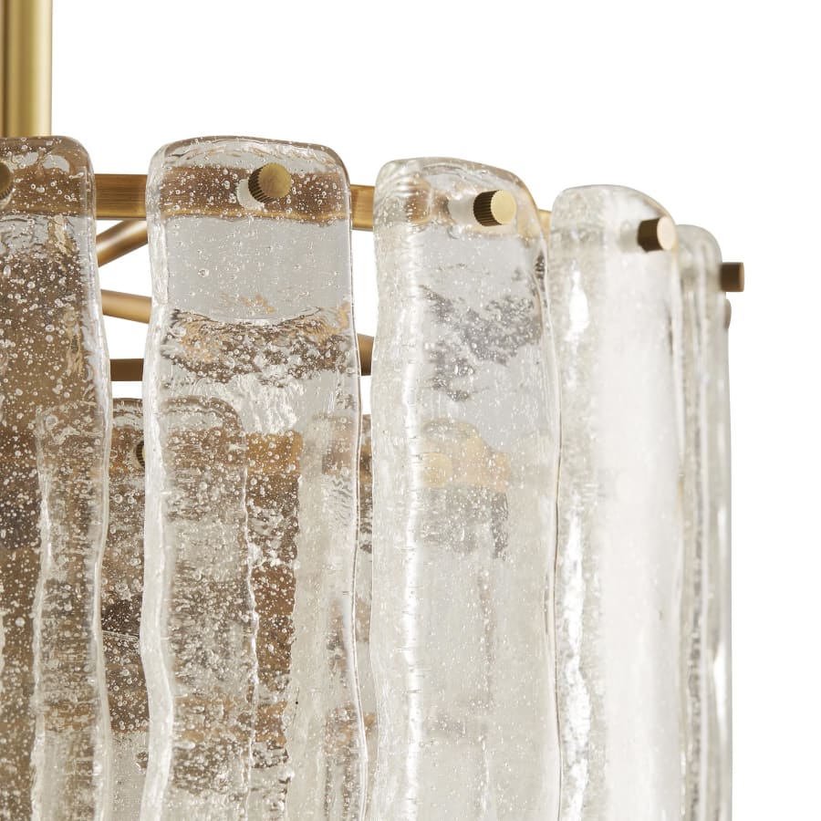 Arteriors Larie 15" Chandelier - Image 3