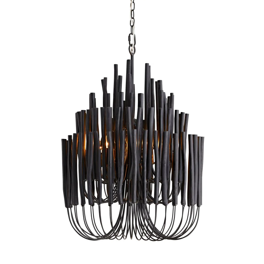 Arteriors Tilda 5 Light 21" Wide Abstract Chandelier - Image 2