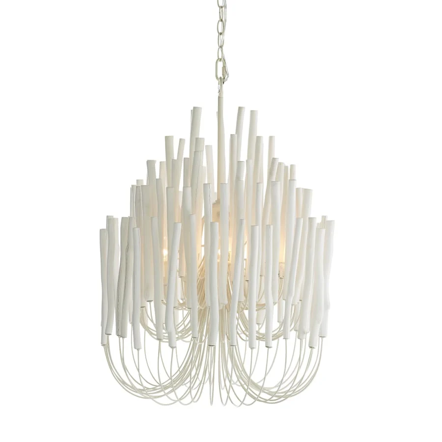 Arteriors Tilda 5 Light 21" Wide Abstract Chandelier - Image 3