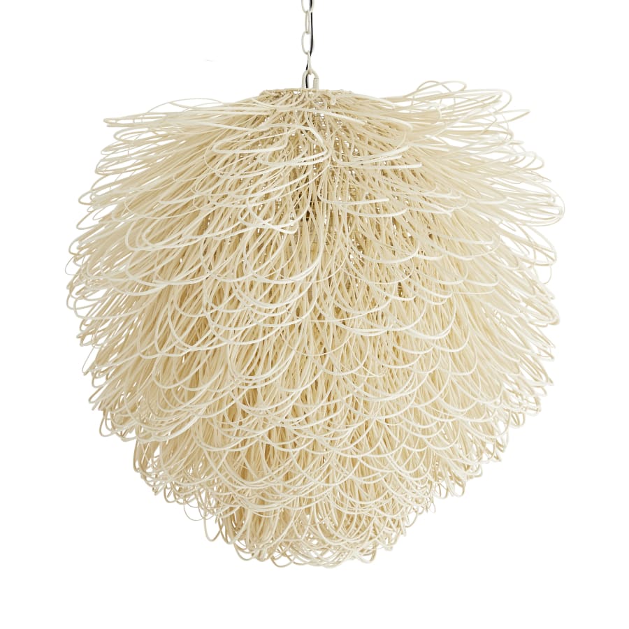 Arteriors Finley 32" Wide Abstract Chandelier - Image 1