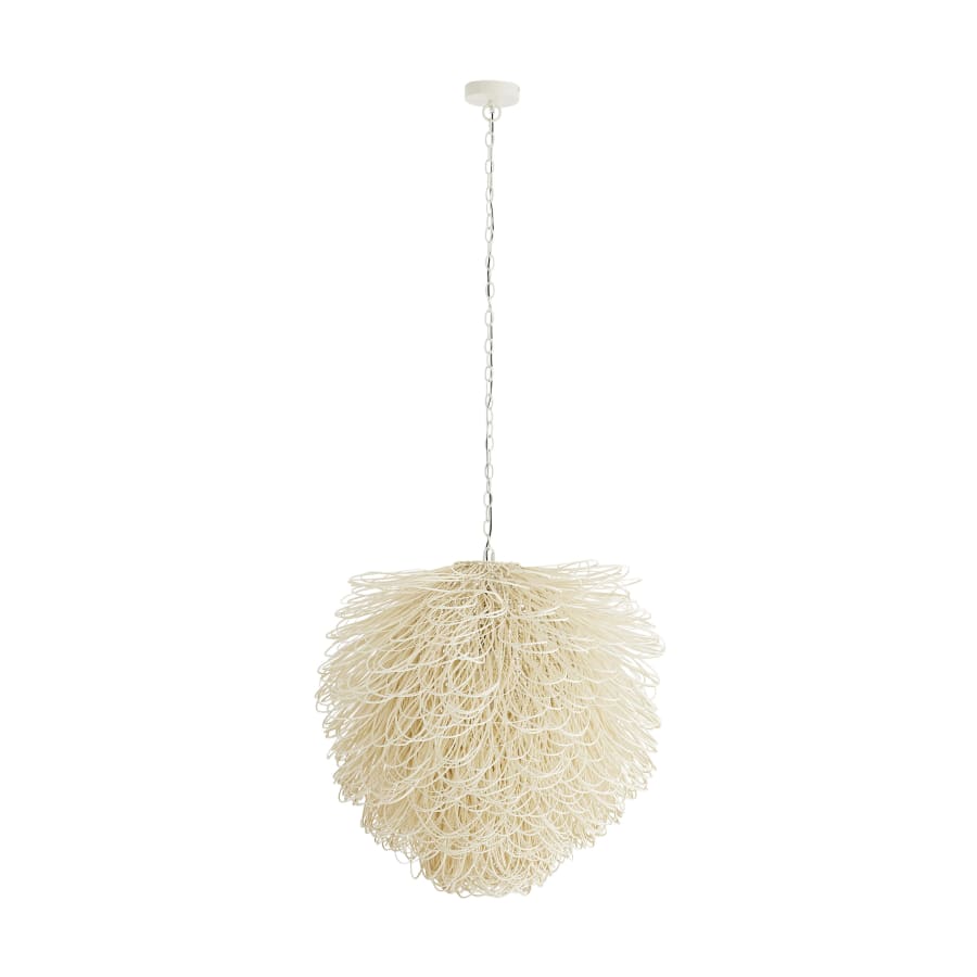Arteriors Finley 32" Wide Abstract Chandelier - Image 3