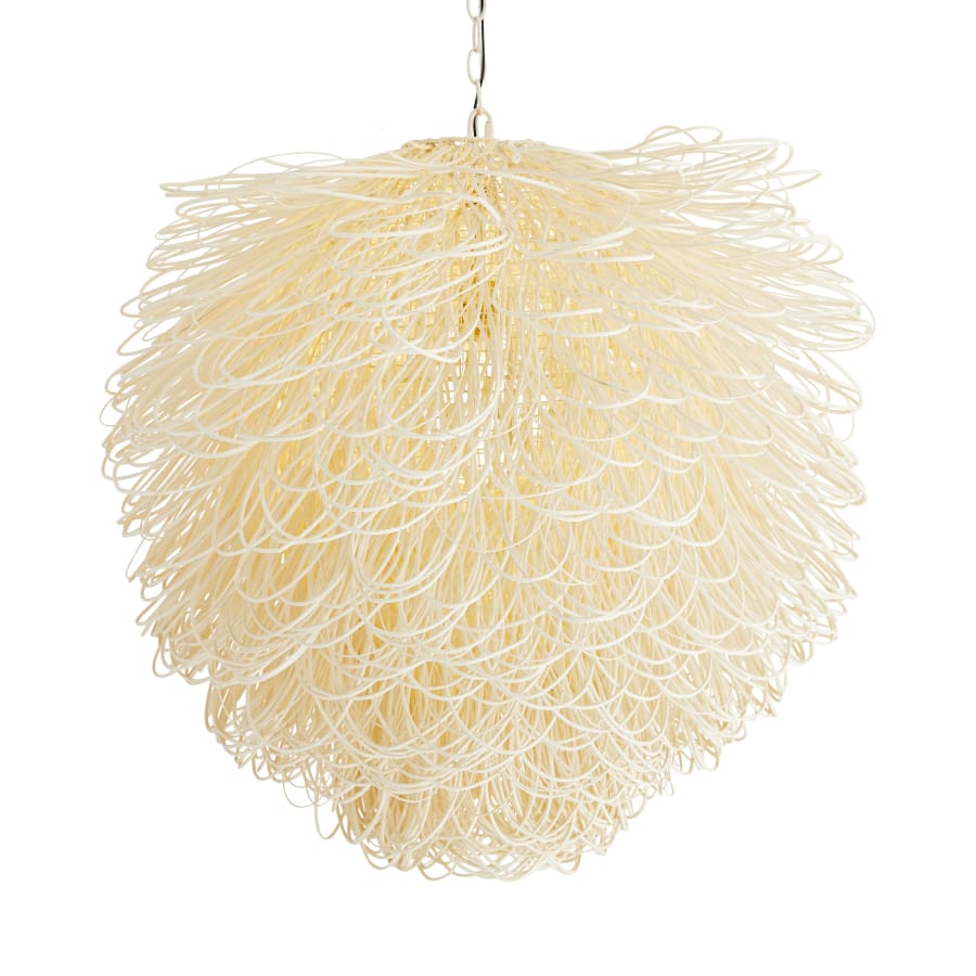 Arteriors Finley 32" Wide Abstract Chandelier - Image 2