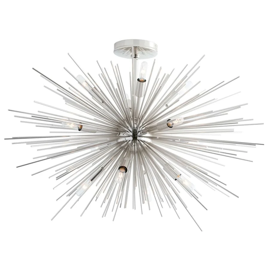 Arteriors Zanadoo 30" Chandelier - Image 3