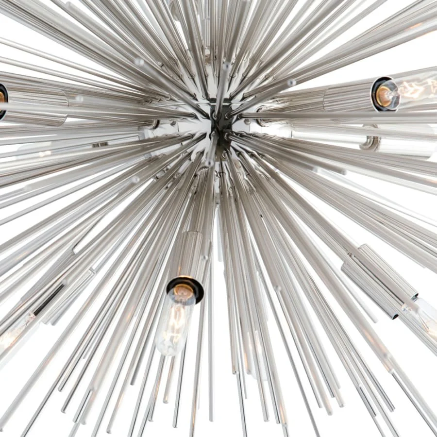 Arteriors Zanadoo 30" Chandelier - Image 2