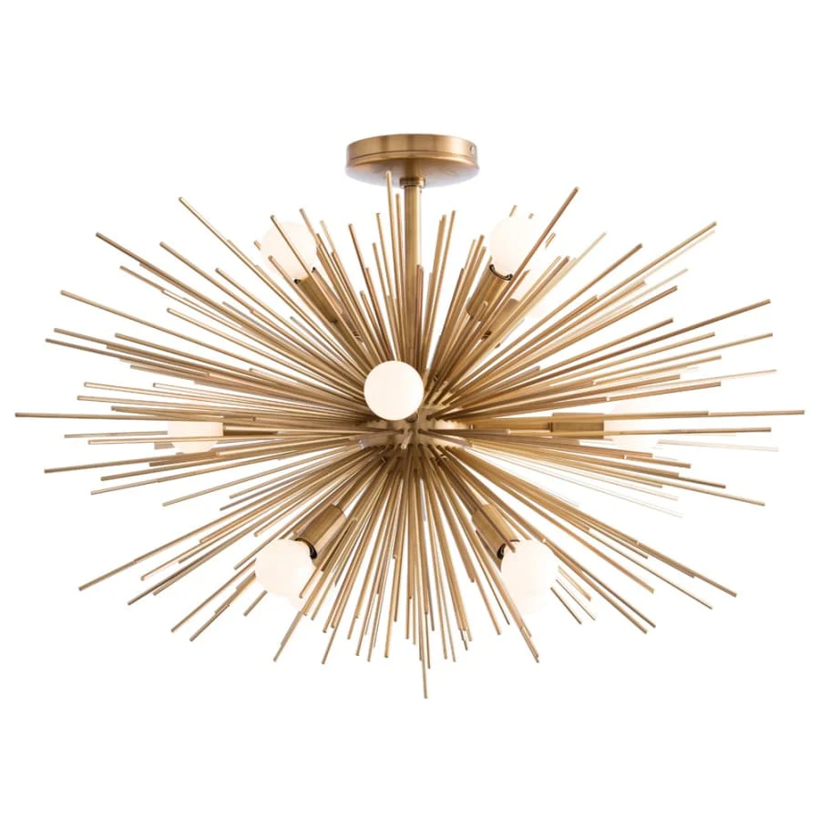 Arteriors Zanadoo 30" Chandelier - Image 1