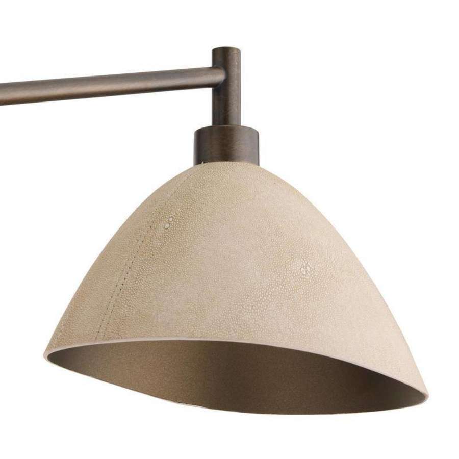 Arteriors Inlet 6 Light 53" Wide Chandelier - Image 3