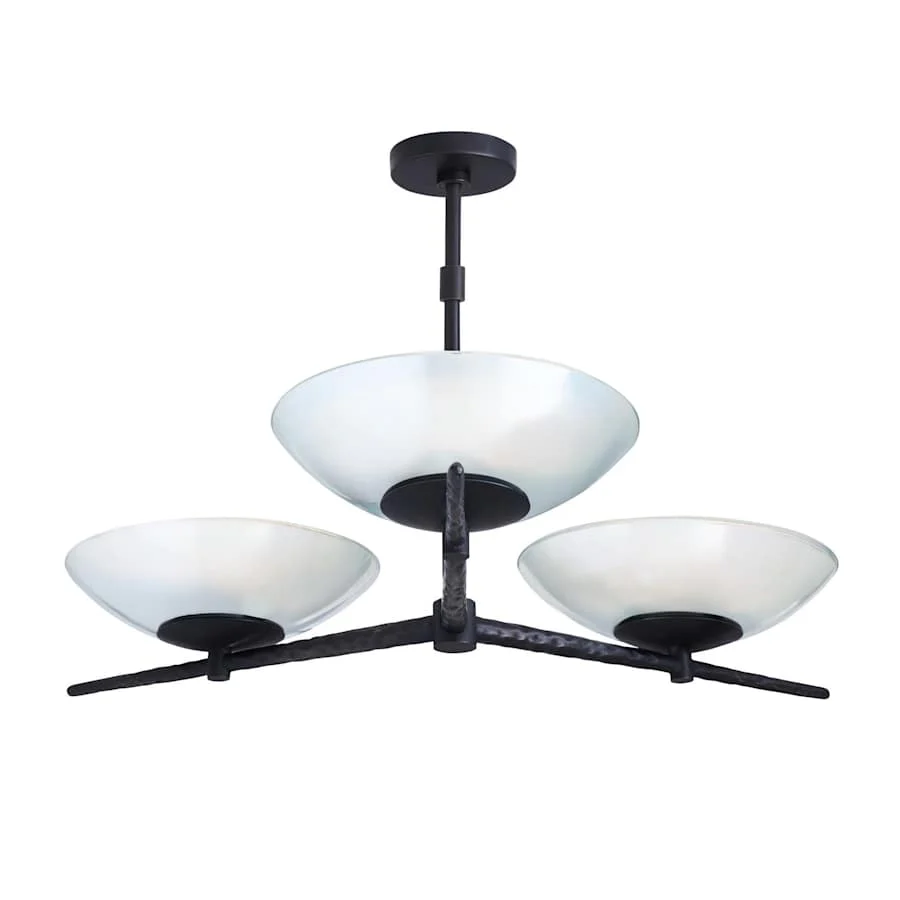 Arteriors Mason Chandelier 9 Light 38" Wide Chandelier - Image 1