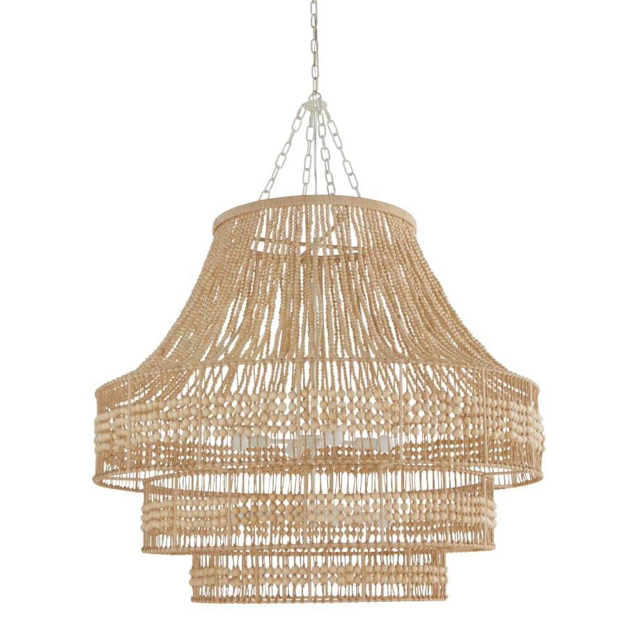 Arteriors Tulane 8 Light 46″ Wide Chandelier