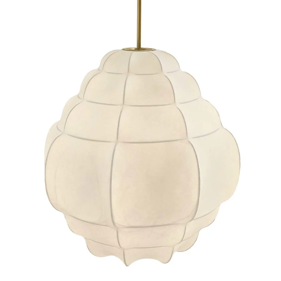 Arteriors Yahara 42" Wide Chandelier - Image 1