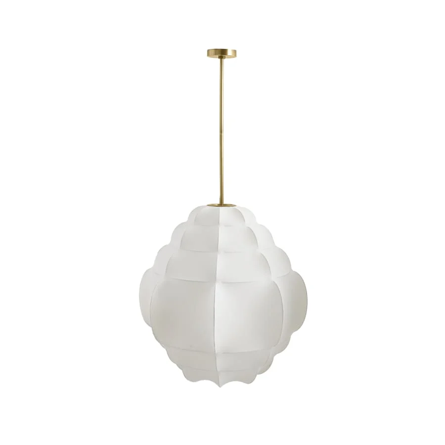 Arteriors Yahara 42" Wide Chandelier - Image 2
