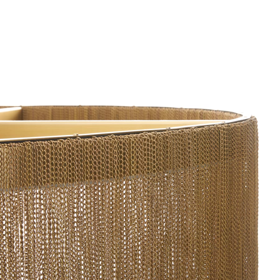 Arteriors Bennet 38" Wide LED Ring Chandelier - Image 3