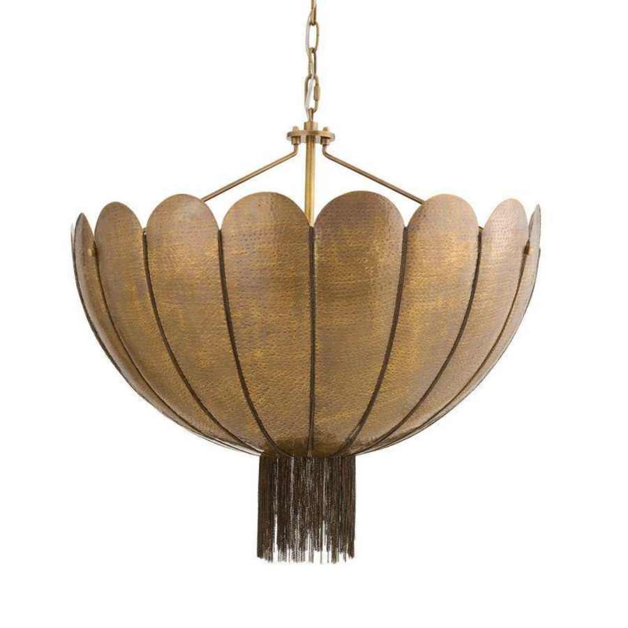 Arteriors Inaya 3 Light 30" Wide Abstract Chandelier - Image 2