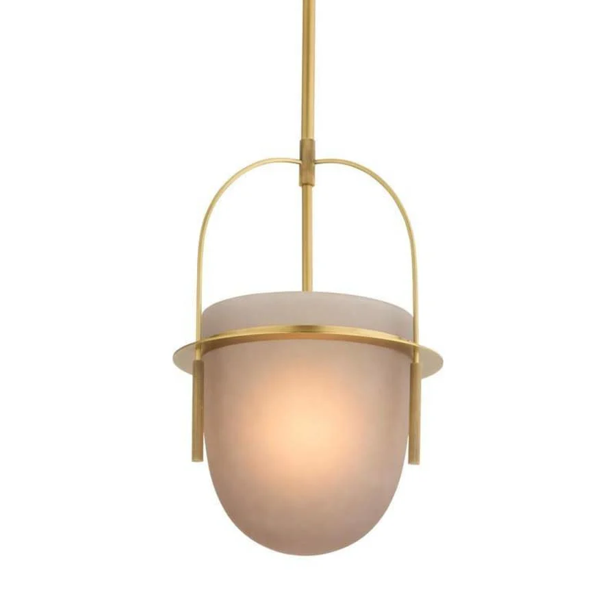 Arteriors Kathleen 13" Wide Pendant - Image 1